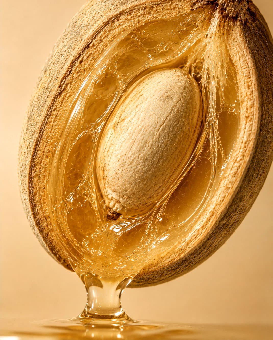 Baobab fruit and oil, the source of Maru's baobab seed oil