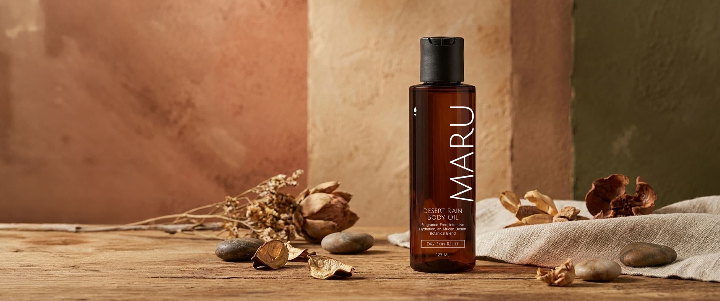 Why Desert Oils Are the Future of Nourishing Skincare