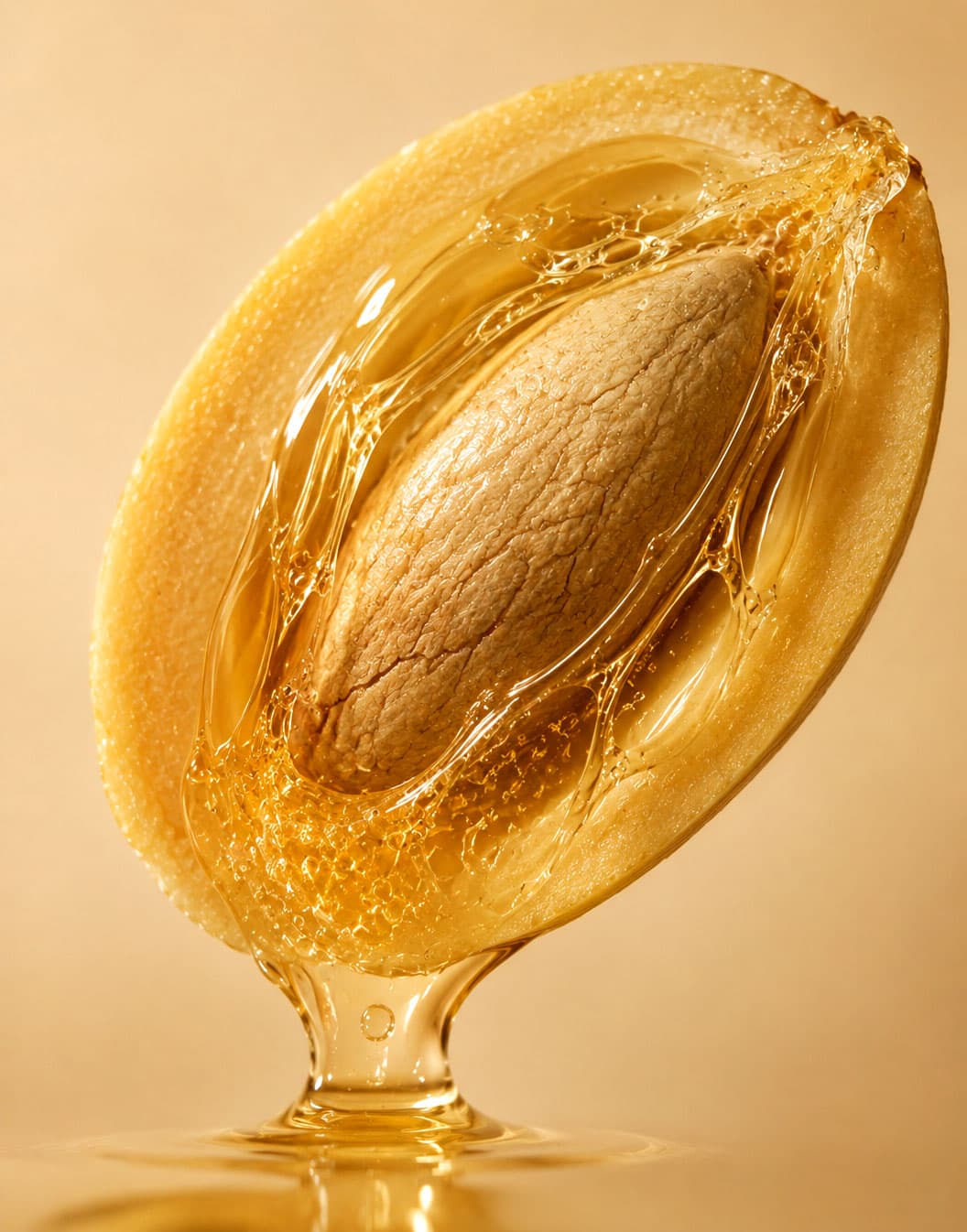 Kalahari melon and its seeds, the source of Maru's Kalahari melon seed oil