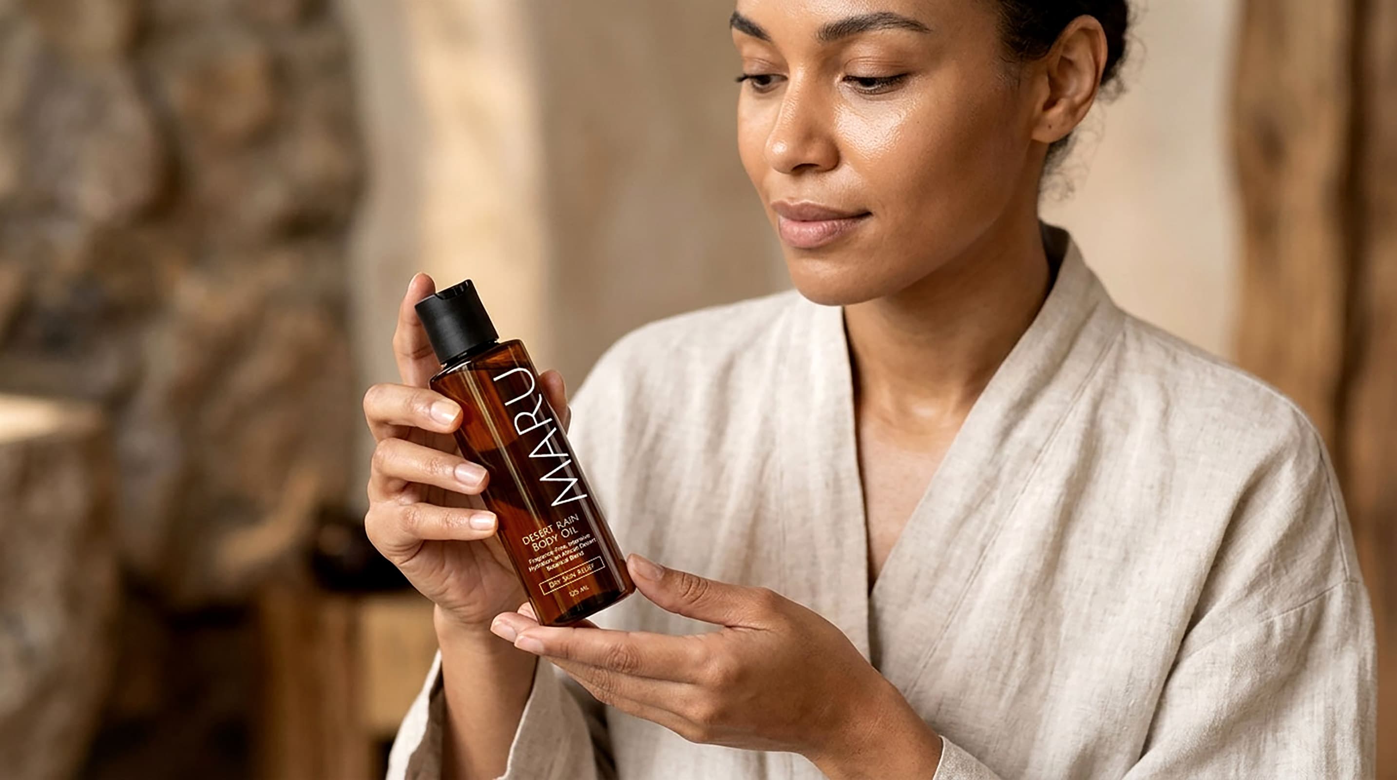 Why a Skincare Ritual Is More Powerful Than Products